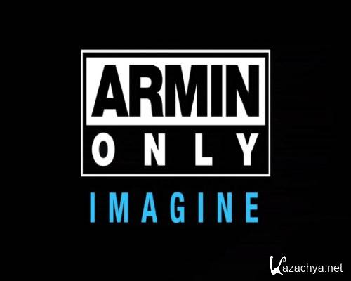 Armin van Buuren - Armin Only Imagine (Utrecht) (2008/DVD9/DVD5)