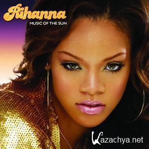 Rihanna - Music of the Sun (2005)APE