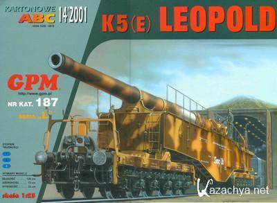 GPM 187 - K5(E) Leopold
