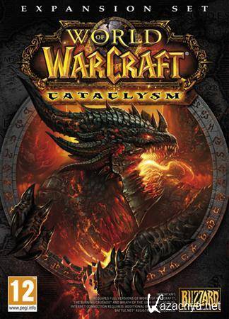 World of Warcraft: Cataclysm (Blizzard Entertainment) (RUS) [RePack]