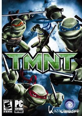   / Teenage Mutant Ninja Turtles (2007) RePack