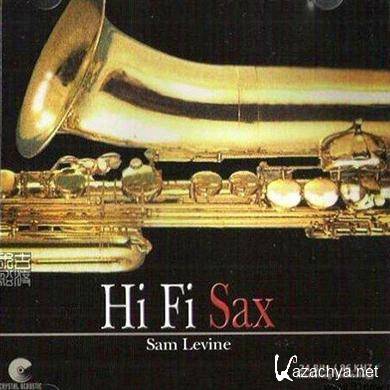 Sam Levine - Hi-Fi Sax (2005)