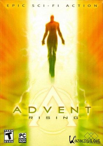 Advent Rising (2005/RUS/Repack by R.G.Repacker?s)