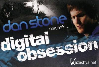 Dan Stone - Digital Obsession 009 (2010)