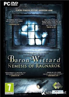 Baron Wittard: Nemesis of Ragnarok (2011/ENG/PC)