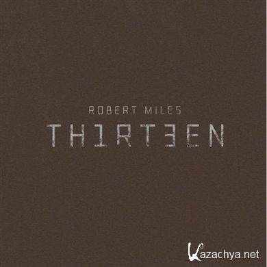 Robert Miles  Thirteen (2011)