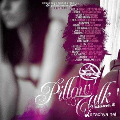 Pillow Talk Vol. 2 (2011)
