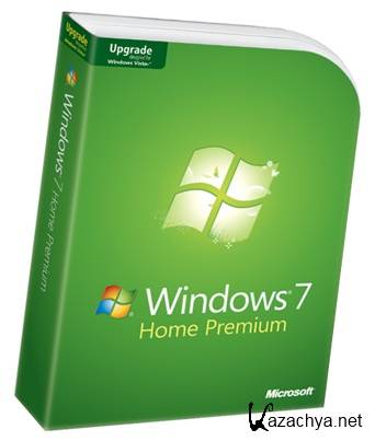 Windows 7 Home Premium & Professional IDimm Edition v.08.10 (RUS/x86)