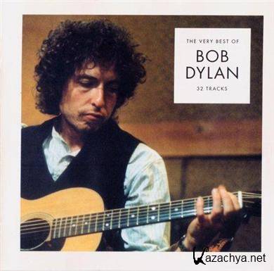 Bob Dylan - The Very Best of Bob Dylan (2000) FLAC