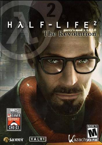 Half-Life II: The Revolution garrys mod (2011/RUS/ENG/RePack)