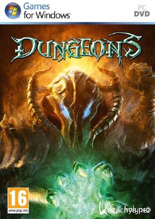 Dungeons.   (2011/RePack by Fenixx)