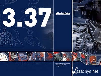 AutoData 3.37 RUS (2011)   