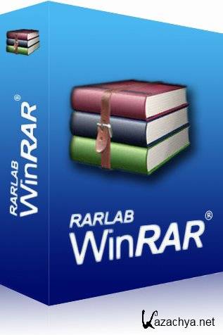 WinRAR 4.00 Beta 6 32-bit/64-bit