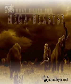 Discovery.   - /What illed the Mega Beasts ( 2002 ) IPTVRip  