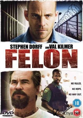  / Felon (2008) BDRip