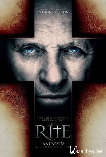 / The Rite (2011/CAMRip)