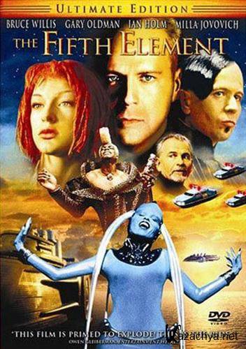    / The Fifth Element (2007/DVDRip)