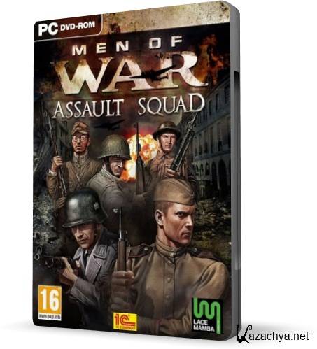 Men of War: Assault Squad( Beta) (2011/ENG) 