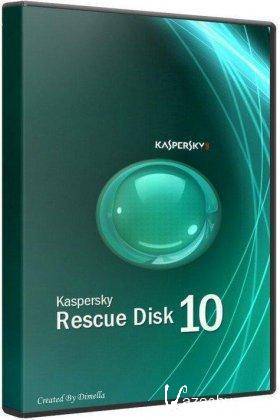 Kaspersky Rescue Disk 10.0.23.29 (06.02.2011) Rus