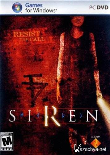  Forbidden Siren (2010/PC/RUS)