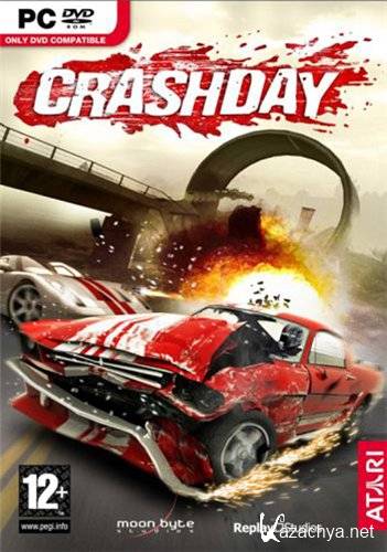 Crashday (2006/PC/RePack/RUS)