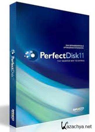 Raxco PerfectDisk 11 Pro 11.0.0.183  