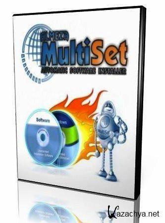 Almeza MultiSet Professional v7.8.6
