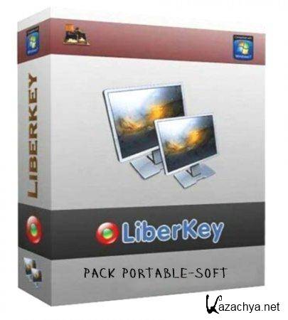  Portable-    Liberkey 5.1.0201 (MULTI) update  06.02.2011