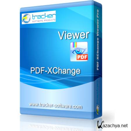 Tracker Software PDF-XChange Viewer Pro 2.5 build 192 Rus