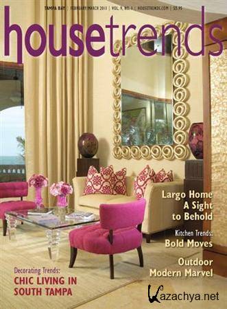 Housetrends - February/March 2011 (Tampa Bay)