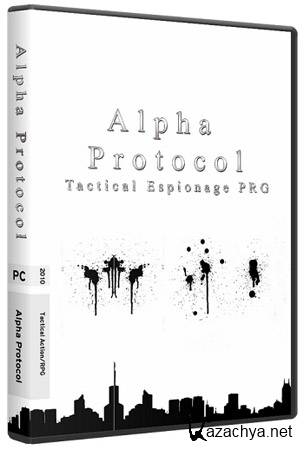 Alpha Protocol 1.1.0 (PC/2010/Lossless RePack/RU)