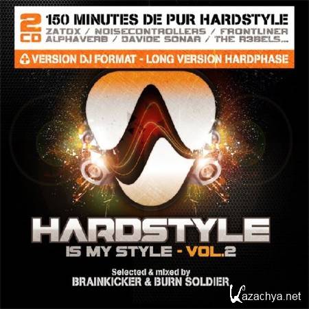 VA - Hardstyle is My Style Vol.2 2CD (2011) MP3