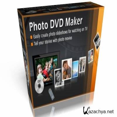 Photo DVD Maker Pro 8.10 Rus portable