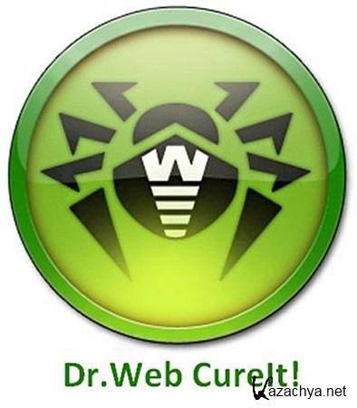 Dr.Web CureIt! 6.00.5 ( 08.02.2011 11-38)