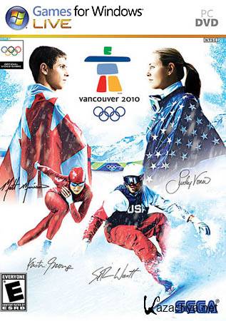 Vancouver 2010 (PC/RePack/RUS)