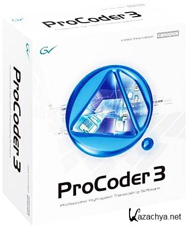 Grass Valley ProCoder 3.6.0.24320 (2011)