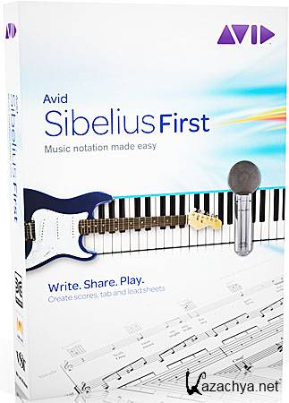 Sibelius v6.2.0.88 (2010) 