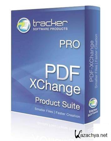 PDF-XChange Viewer Pro 2.5 Build 192 Rus portable