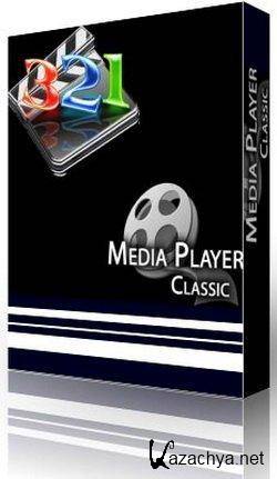 Media Player Classic HomeCinema 1.5.1.2917 (x64/x86) + Portable RUS