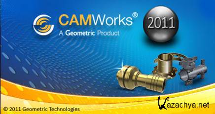 CAMWorks 2011 SP0 Multilanguage for SolidWorks 2010-2011