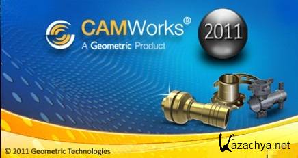 CAMWorks 2011 SP0  for SolidWorks 2010-2011 ( 08.02.11) 