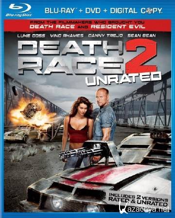  :   / Death Race 2 (2010) HDRip