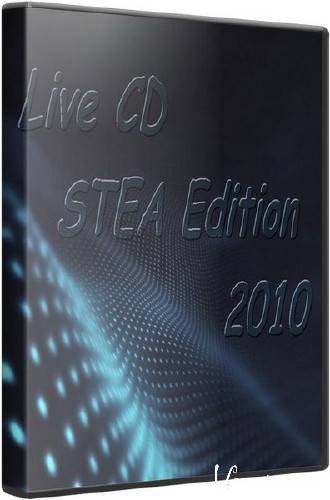 Live CD STEA Edition v.02.2011 plus (RUS/ENG)