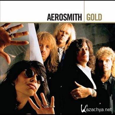 Aerosmith - Gold (2005) FLAC