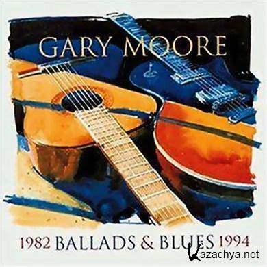 Gary Moore - Ballads & Blues (1994) FLAC