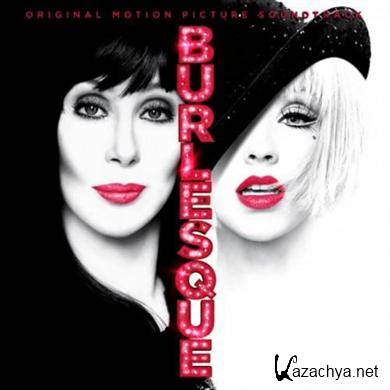 Cher & Christina Aguilera - Burlesque (2010) FLAC 