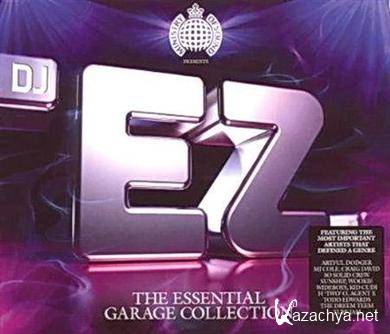 DJ EZ - The Essential Garage Collection