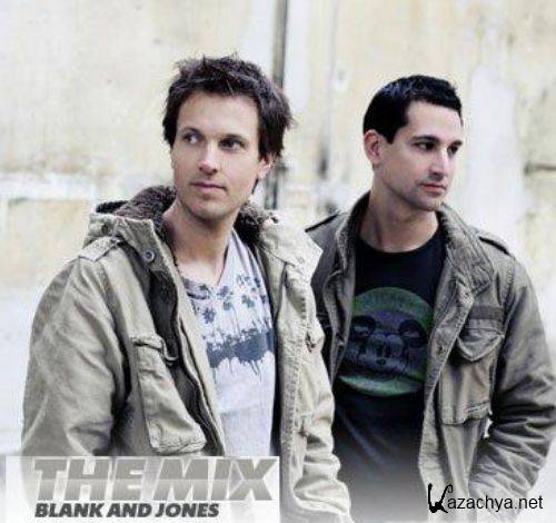 Blank and Jones - The Pleasure Mix (February 2011)