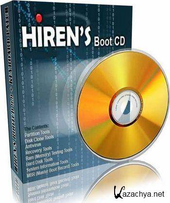 Hiren's BootCD 13.1