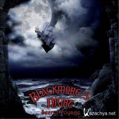 Blackmore's Night - Secret Voyage + Single (2004-2008)FLAC